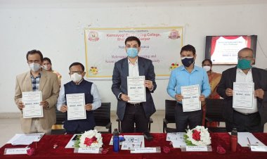 कर्मयोगी इंजीनीरिंग च्या राष्ट्रीय परिषदेला देशभरातून उत्स्फूर्त प्रतिसाद