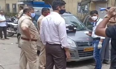 भिवंडीतील ओला चालकाच्या हत्येचं गूढ उकललं, पत्नीकडूनच प्रियकराच्या साथीने सुपारी