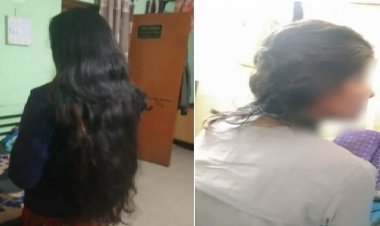 नांदायला नकार देणाऱ्या पत्नीचे लांबसडक केस पतीने कापले, पिंपरीमध्ये विकृतीचा कळस