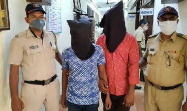 भाईंदरमध्ये विवाहितेची गळा आवळून हत्या, ना पुरावे ना साक्षीदार, उत्तर प्रदेशात तिघे आरोपी कसे सापडले?
