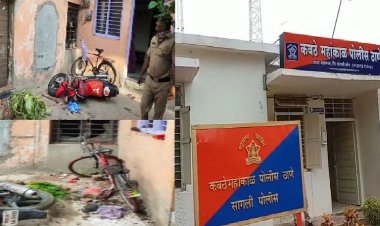 व्हॉट्सअ‍ॅप स्टेटसवरुन राडा, कवठे महंकाळमध्ये 2 गट भिडले, लोखंडी रॉड- दंडुक्याने मारहाण