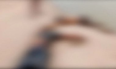 नववीतील मुलगी, अकरावीतील मुलगा, हाताला हात बांधून दोघांची आत्महत्या