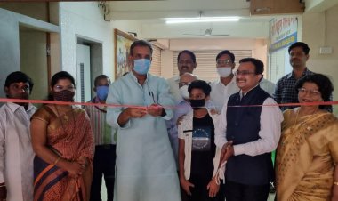 लायन्स क्लब पंढरपूर मार्फत मोतीबिंदू शस्त्रक्रिया शिबीर संपन्न