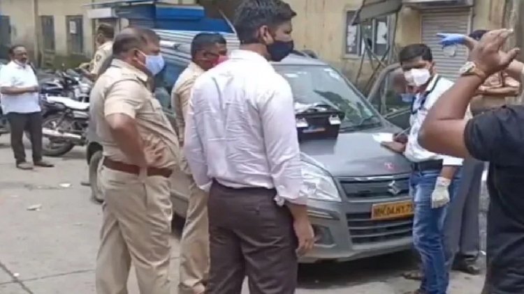 भिवंडीतील ओला चालकाच्या हत्येचं गूढ उकललं, पत्नीकडूनच प्रियकराच्या साथीने सुपारी