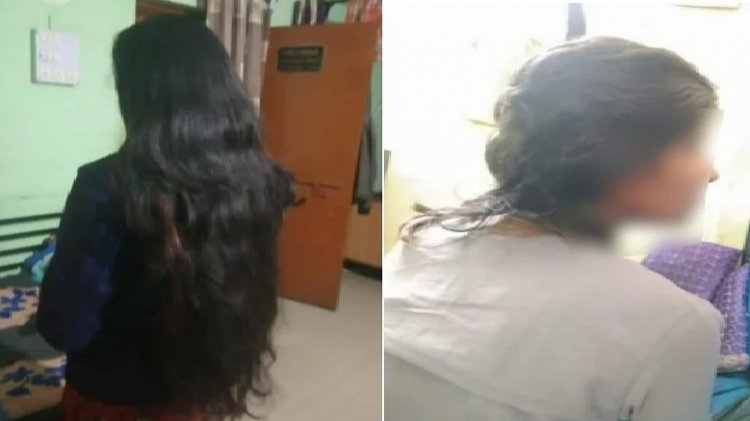 नांदायला नकार देणाऱ्या पत्नीचे लांबसडक केस पतीने कापले, पिंपरीमध्ये विकृतीचा कळस