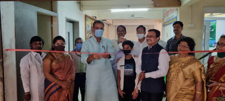 लायन्स क्लब पंढरपूर मार्फत मोतीबिंदू शस्त्रक्रिया शिबीर संपन्न