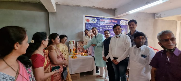 लायन्स क्लब पंढरपूर मार्फत मोतीबिंदू शस्त्रक्रिया शिबीर संपन्न