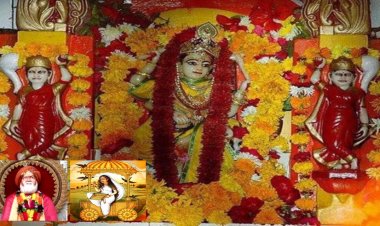 पीताम्बरा पीठ से जुडी मान्यता और पहुँचने का तरीका - Peetambra Peeth In Hindi