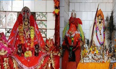 रतनगढ़ वाली माता से जुडी मान्यता – Ratangarh Temple In Hindi