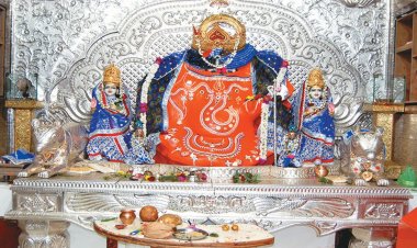खजराना गणेश मंदिर इंदौर – Khanjrana Temple