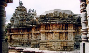 मल्लिकार्जुन मंदिर आंध्र प्रदेश दूसरा ज्योतिर्लिंग