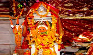 माँ चंडी देवी मंदिर हरिद्वार, उत्तराखंड