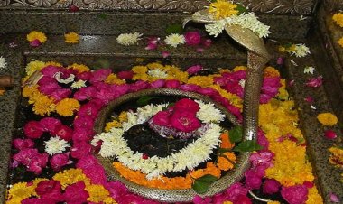 ओमकारेश्वर ज्योतिर्लिंग म.प्र. चौथा ज्योतिर्लिंग