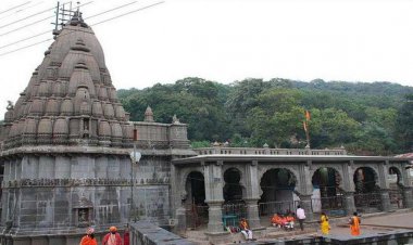 भीमाशंकर मंदिर महाराष्ट्र छटवां ज्योतिर्लिंग
