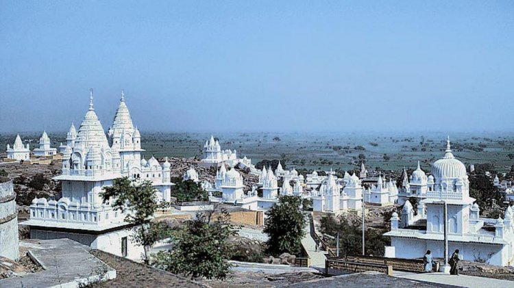 जैन मंदिर सोनागिर की मान्यता व पहुँचने का मार्ग – Jain Temple Sonagir