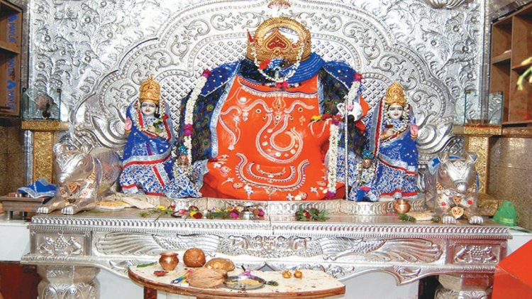 खजराना गणेश मंदिर इंदौर – Khanjrana Temple