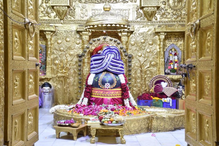 सोमनाथ मंदिर गुजरात पहला ज्योतिर्लिंग