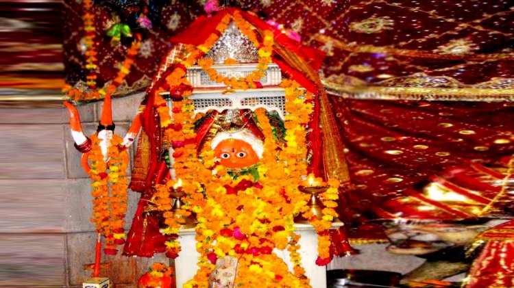 माँ चंडी देवी मंदिर हरिद्वार, उत्तराखंड