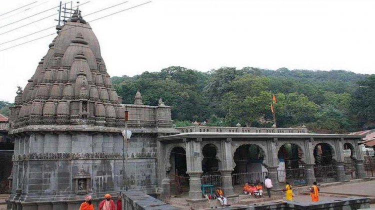 भीमाशंकर मंदिर महाराष्ट्र छटवां ज्योतिर्लिंग