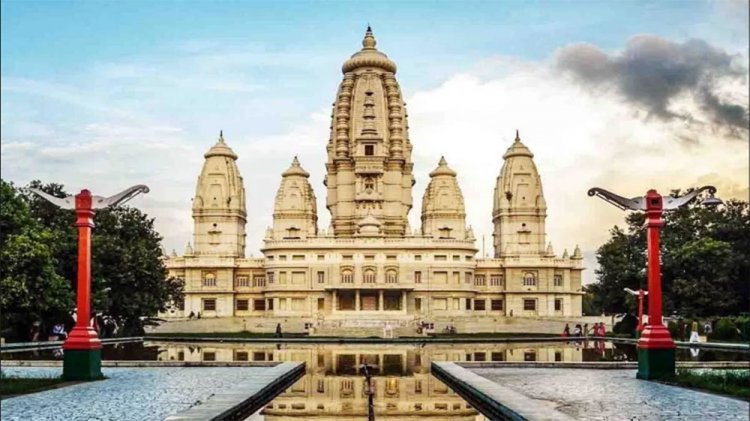 जे. के. मंदिर कानपुर दिशा, तत्व और वास्तु का सही सयोंजन