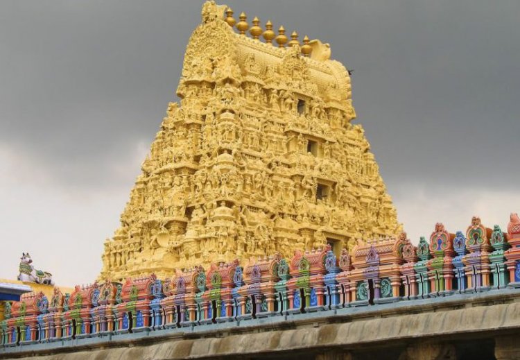 रामेश्वरम मंदिर धाम तमिलनाडु