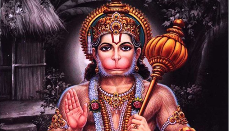 यंहा हनुमान जी की पूजा क्यों वर्जित है
