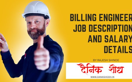 Billing Engineer Job Description and Salary Details