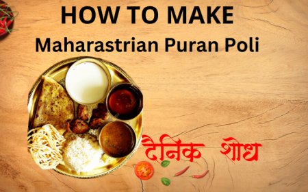 Maharashtrian Puranpoli