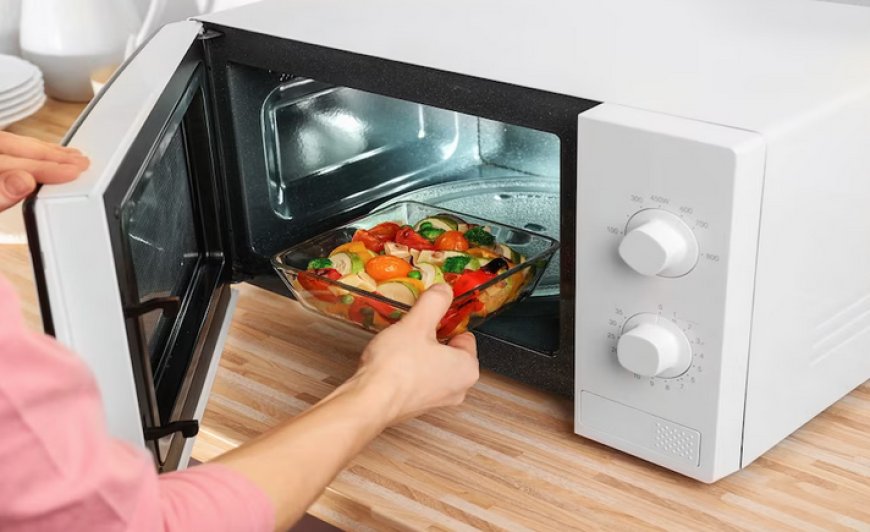 माइक्रोवेव ओवन का प्रयोग और उसे साफ कैसे करें | How to Use Clean Microwave Tips in hindi