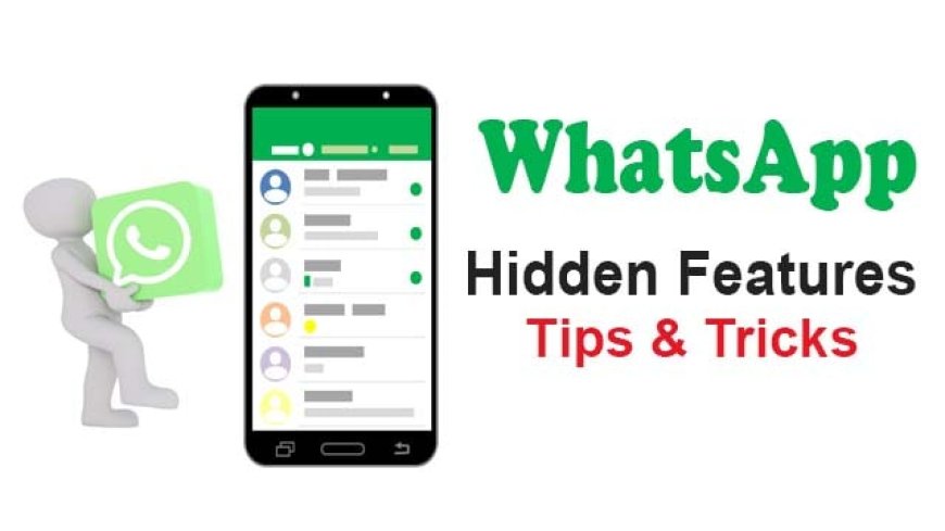 वाट्सएप को उपयोग करने के टिप्स | Whatsapp Useful Tips And Tricks In Hindi