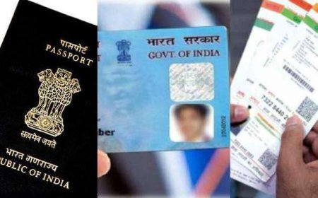 माणसाच्या मृत्यूनंतर आधार, पॅन, ड्रायव्हिंग लायसन्स आणि पासपोर्टचं काय होतं?