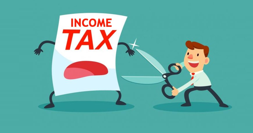 इनकम टैक्स बचाने के तरीके | Income Tax Saving Tips In Hindi