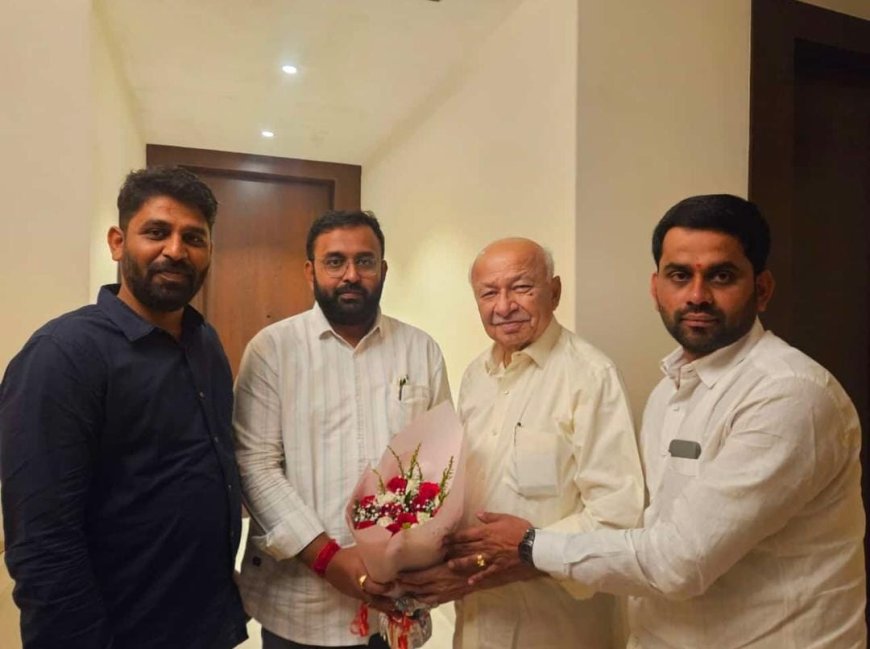 भगीरथ भालके यांना काँग्रेस मधून उमेदवारी जाहीर