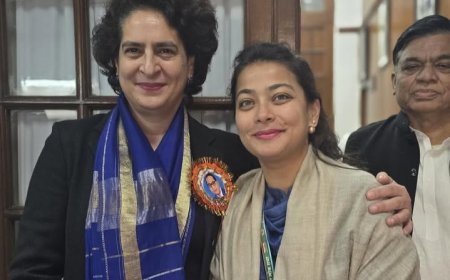 भाजपच्या नेतृत्वात दम नाही ; विसरू नका सोलापूरची खासदार काँग्रेसची आहे ; प्रणिती शिंदेंनी या विषयावर बोलण्यास दिला नकार