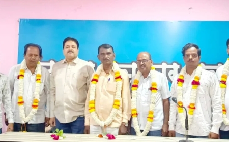 पत्रकारितेत नवा जुना पत्रकार असं काही नसतं, तरुण पत्रकारही सरस कामगिरी करताहेत – पत्रकार प्रशांत आराध्ये