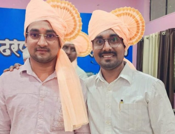 पत्रकार सुरक्षा समितीचे अध्यक्षपदी लखन साळुंखे तर उपाध्यक्षपदी नागेश काळे यांची निवड
