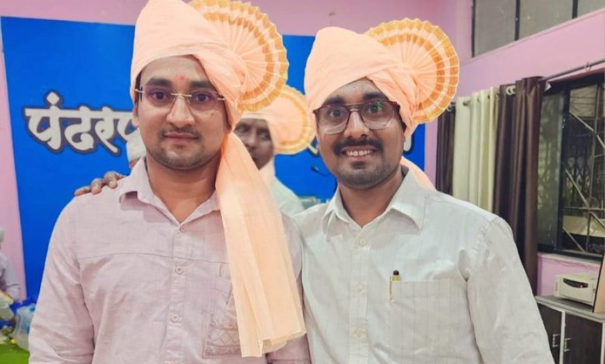 पत्रकार सुरक्षा समितीचे अध्यक्षपदी लखन साळुंखे तर उपाध्यक्षपदी नागेश काळे यांची निवड