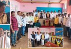 डिजिटल मीडिया संपादक पत्रकार संघाची वृत्त लेखन कार्यशाळा यशस्वी -जिल्ह्यातील पत्रकारांचा उत्स्फूर्त प्रतिसाद
