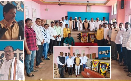 डिजिटल मीडिया संपादक पत्रकार संघाची वृत्त लेखन कार्यशाळा यशस्वी -जिल्ह्यातील पत्रकारांचा उत्स्फूर्त प्रतिसाद